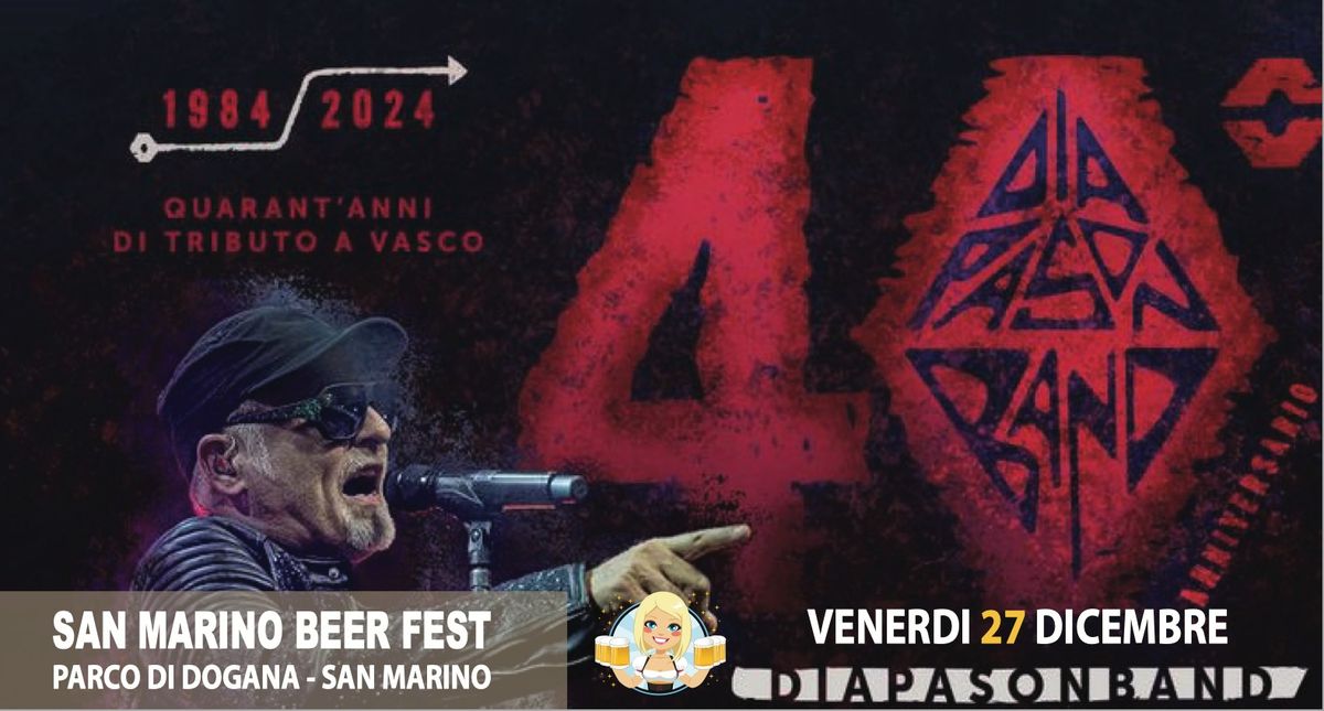 DIAPASONDBAND  LA PRIMA TRIBUTE BAND D'ITALIA DI VASCO ROSSI