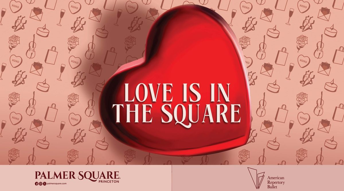 Love is in the Square