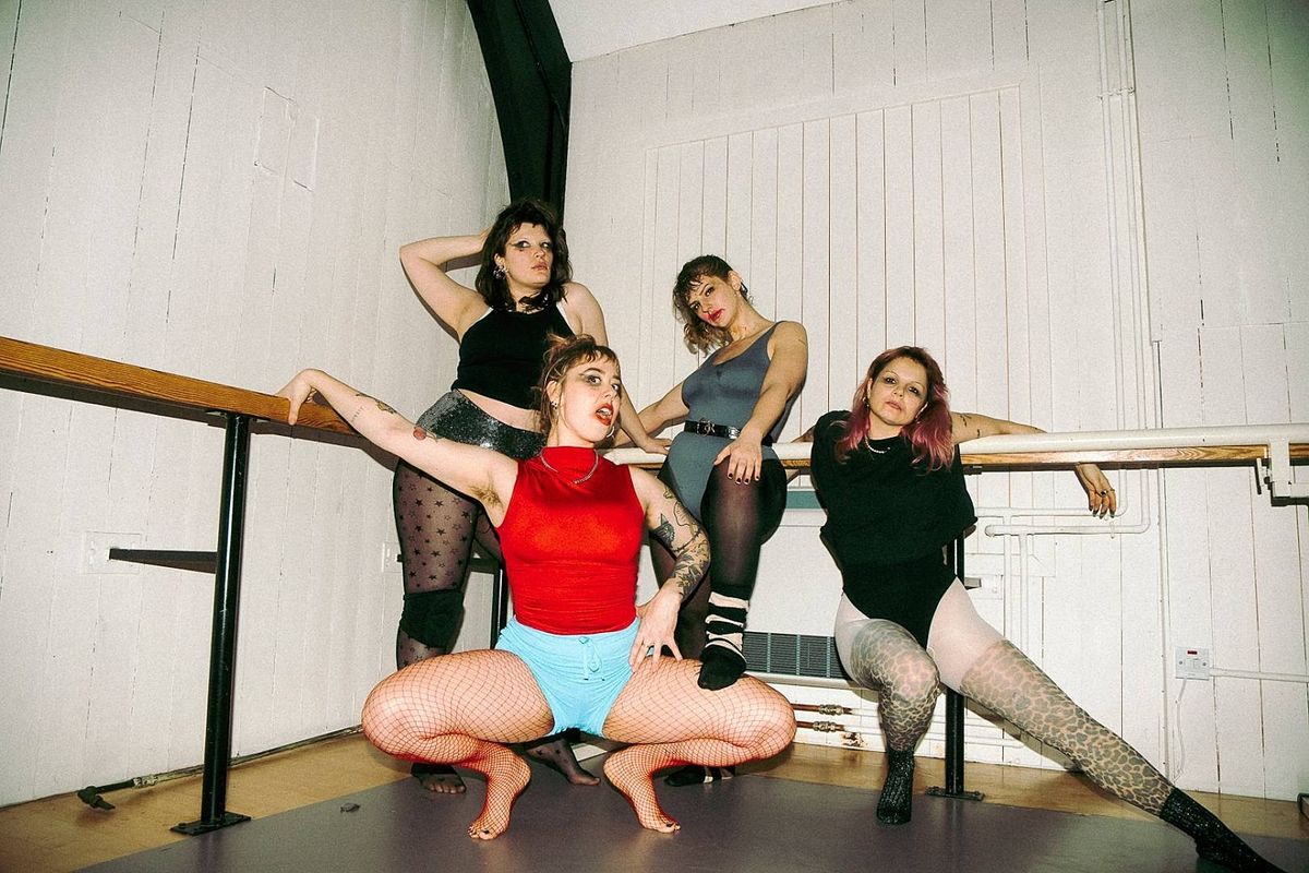 Panic Shack Glasgow Tickets
