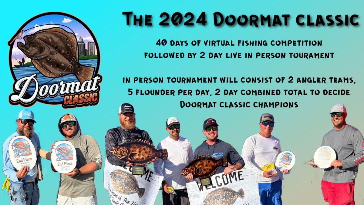 2024 Doormat Classic Day 1