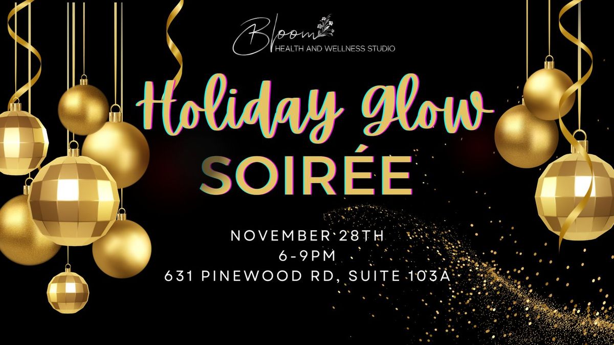 Holiday Glow Soir\u00e9e