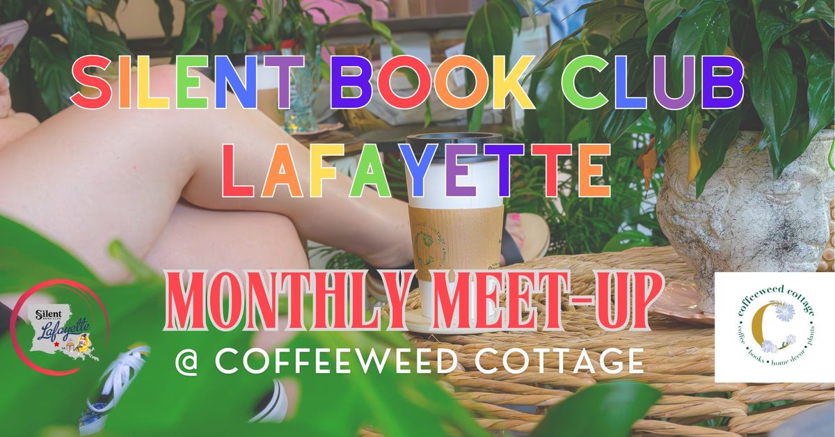 June meet-up at Coffeeweed Cottage! 
