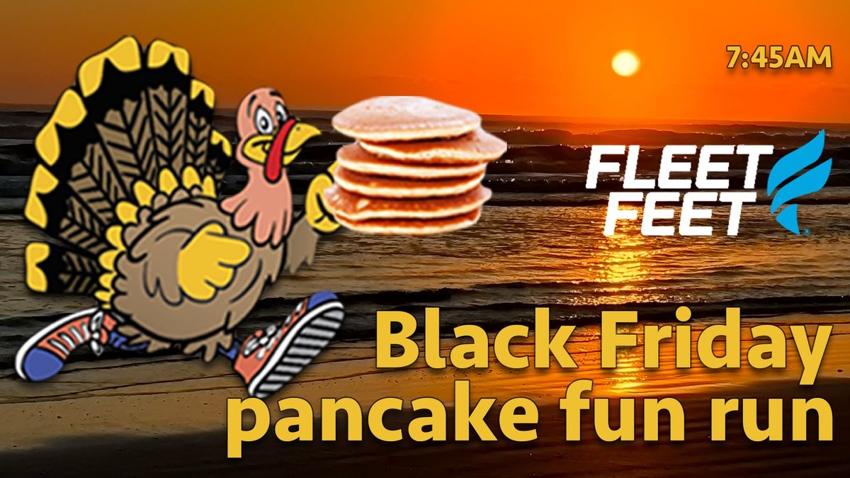 Pancake Run\ud83e\udd5e