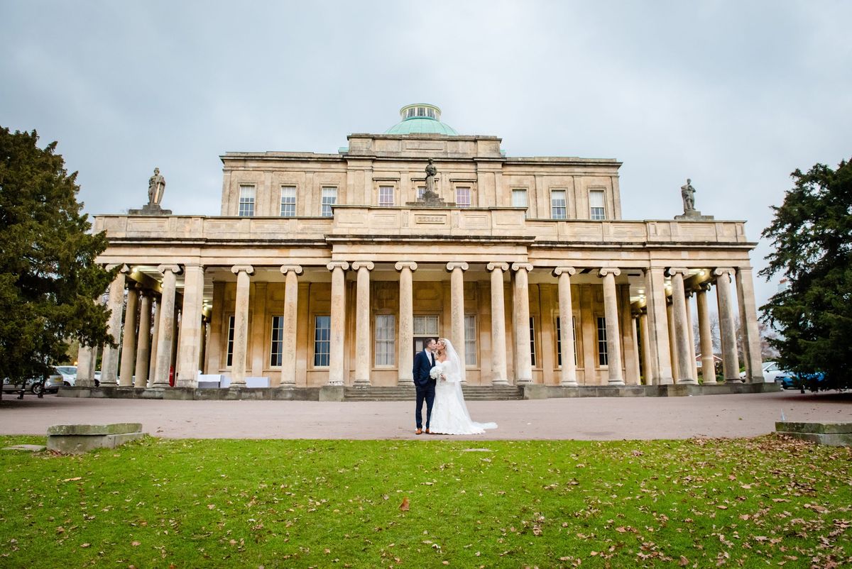 The Pittville Pump Room Wedding Show \u2013 Cheltenham