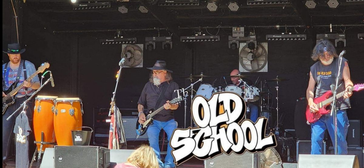 The Old School LIVE @ Poopy's Saloon