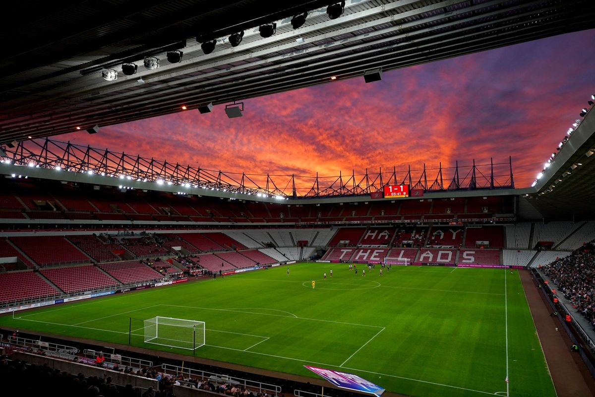 Free Football Match- Sunderland Women