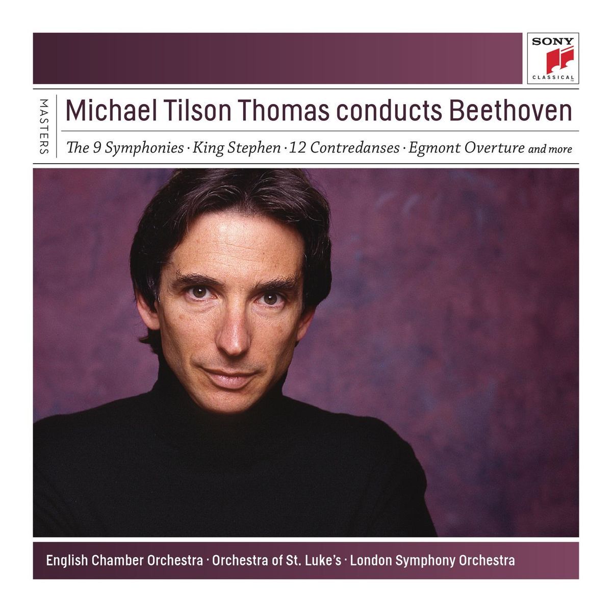 New World Symphony: Michael Tilson Thomas & Yefim Bronfman - Beethoven