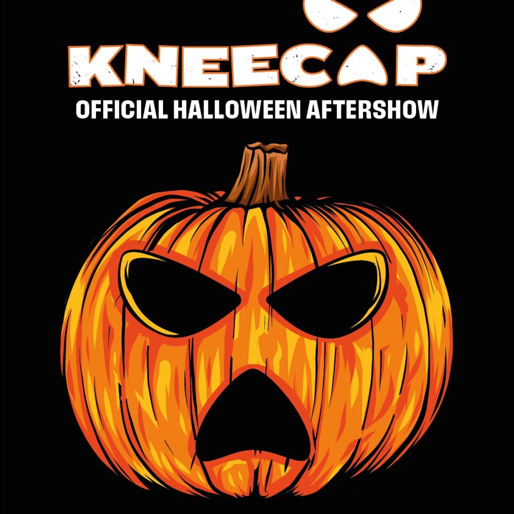 Kneecap Official HALLOWEEN After Party w\/ DJ Provai & Friends.