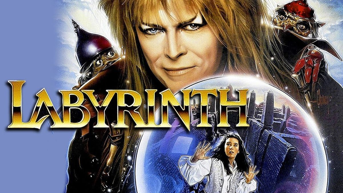 Movies on Tap: Labyrinth + Deschutes Brewery