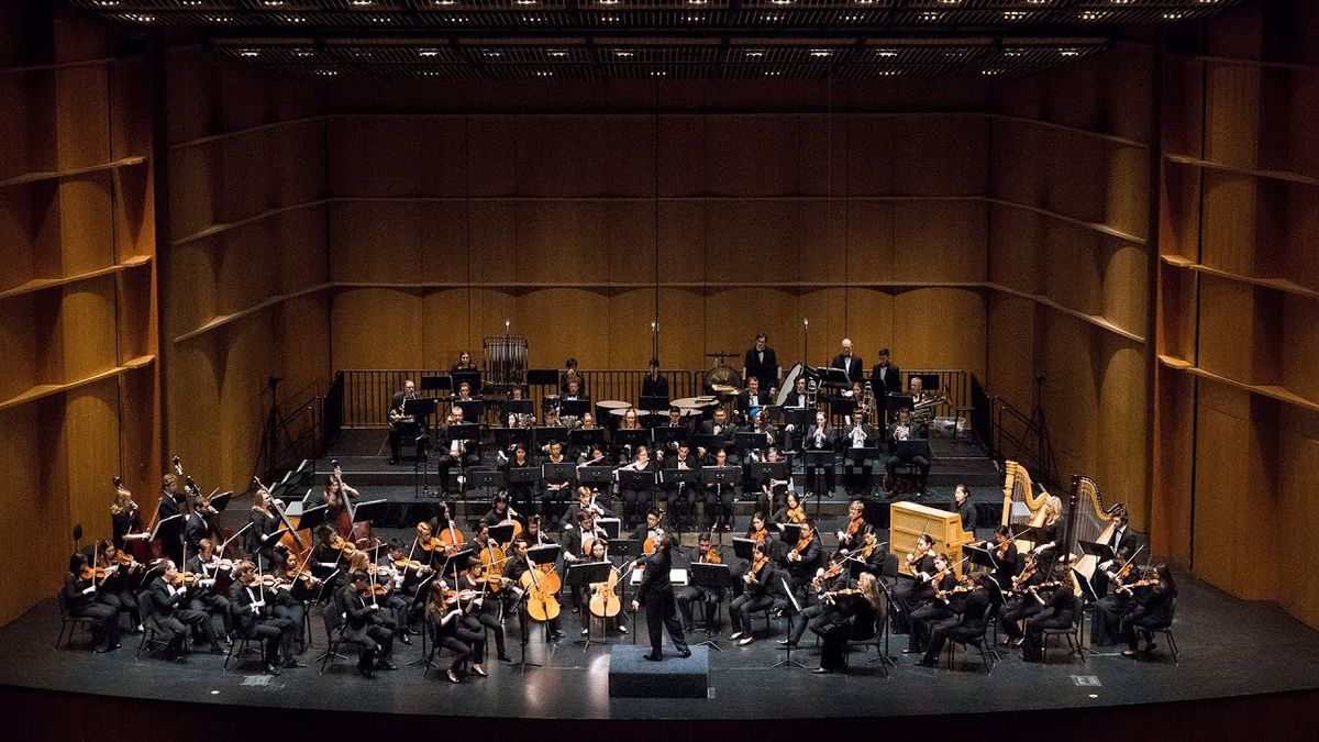 UC Davis Symphony Orchestra - Davis