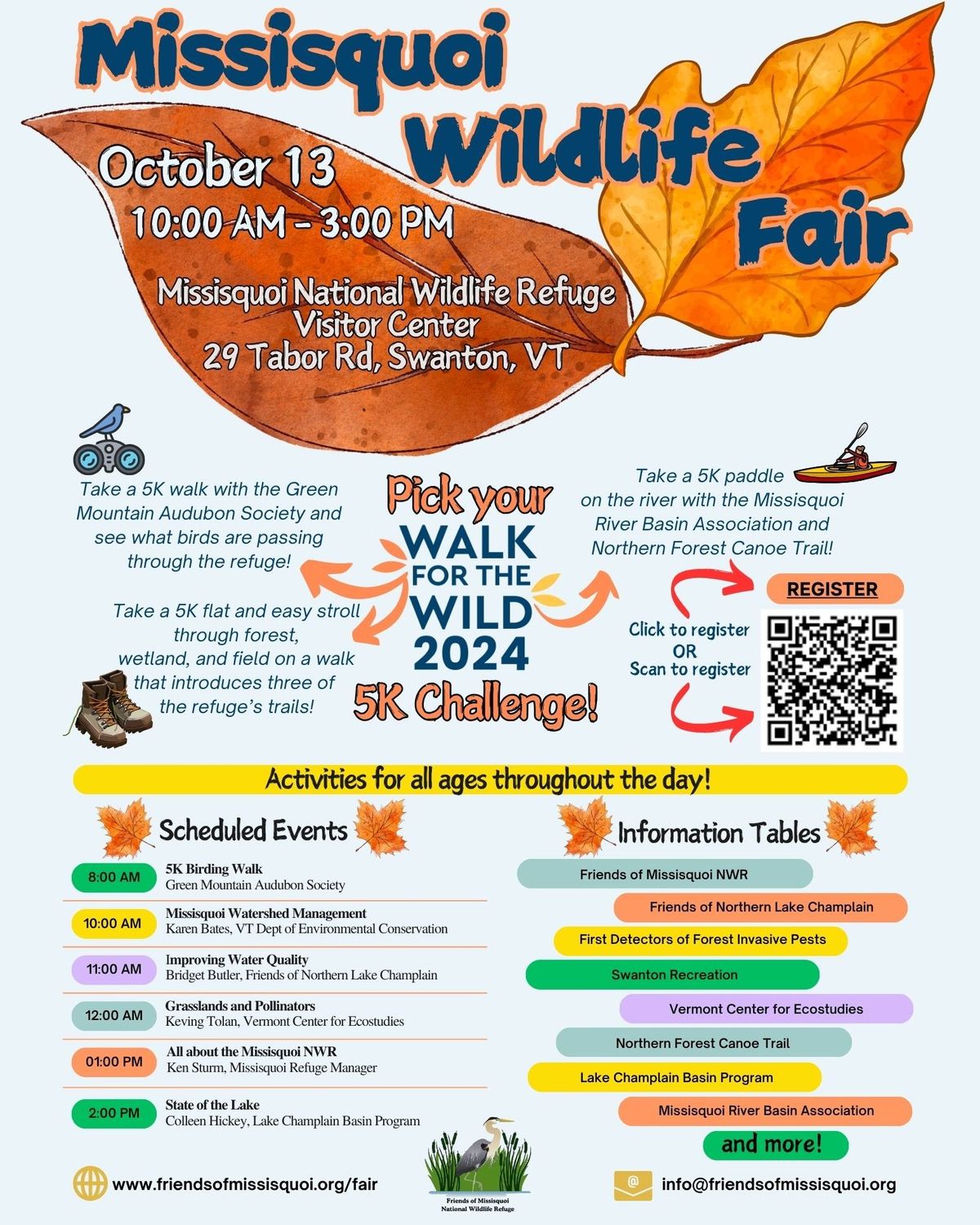 Missisquoi Wildlife Fair