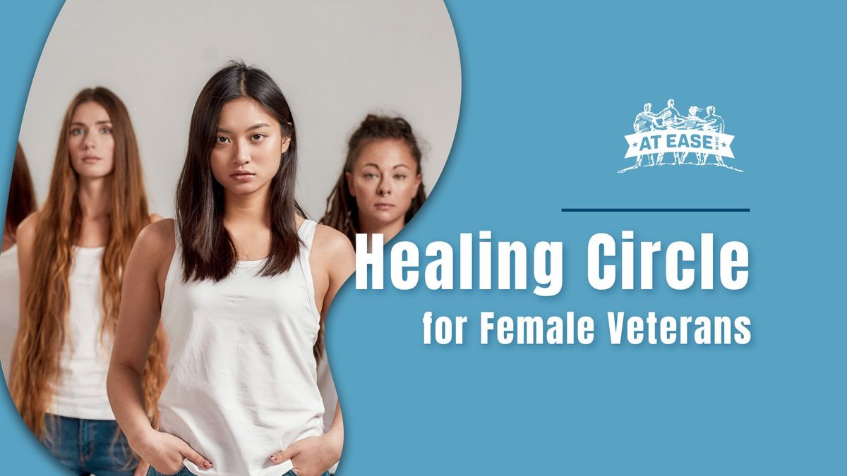 Healing Circle for Female Veterans