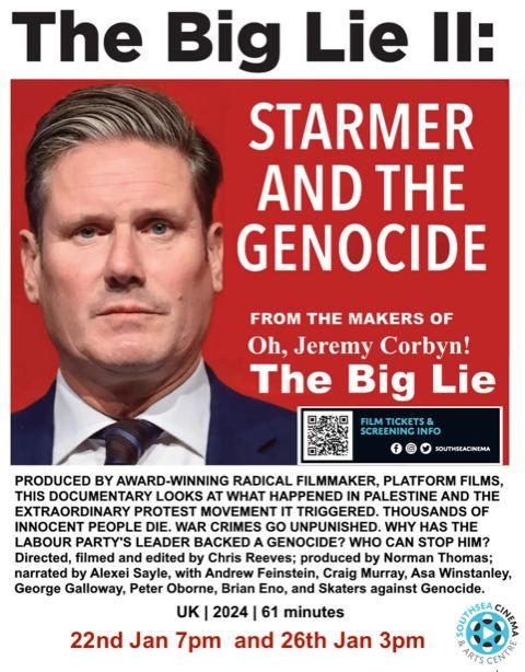 Starmer and The Genocide