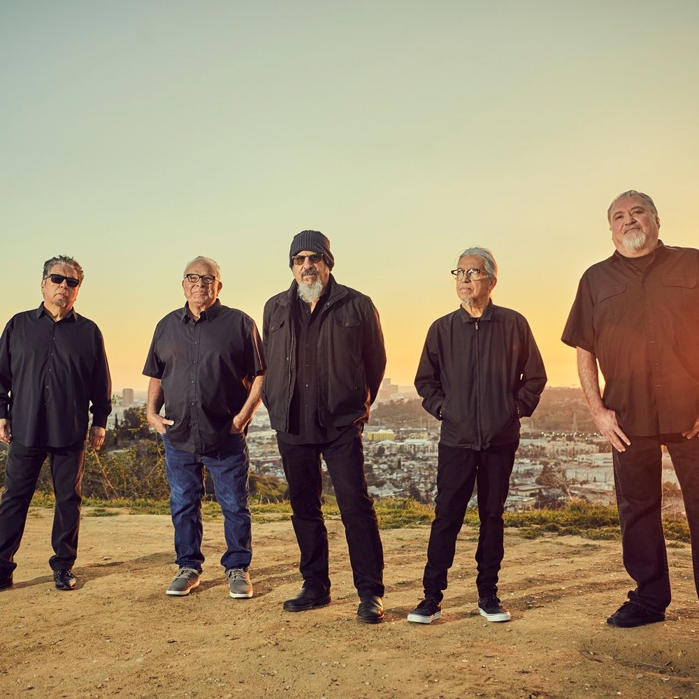 Los Lobos at Sunrise Theatre