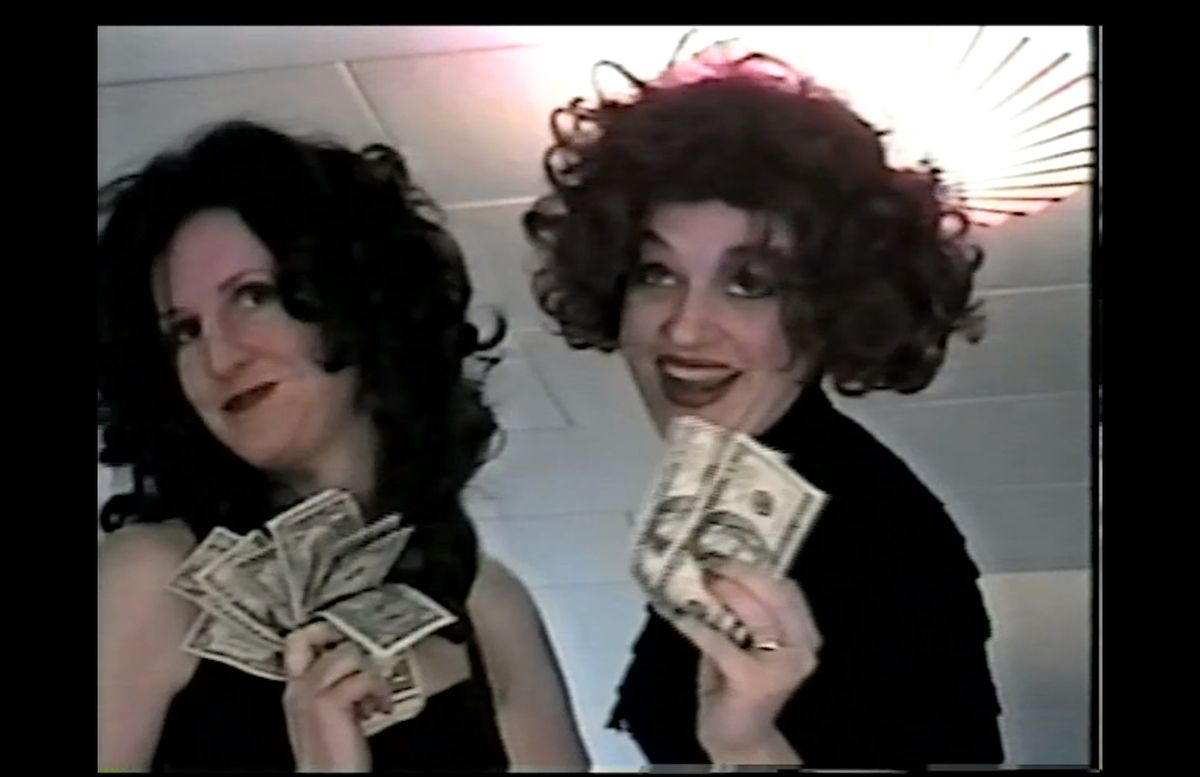 Queenie Sunshine, The Early Years: A Video and Super 8 Retrospective