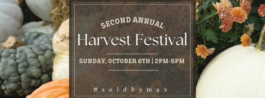 Second Annual Harvest Festival