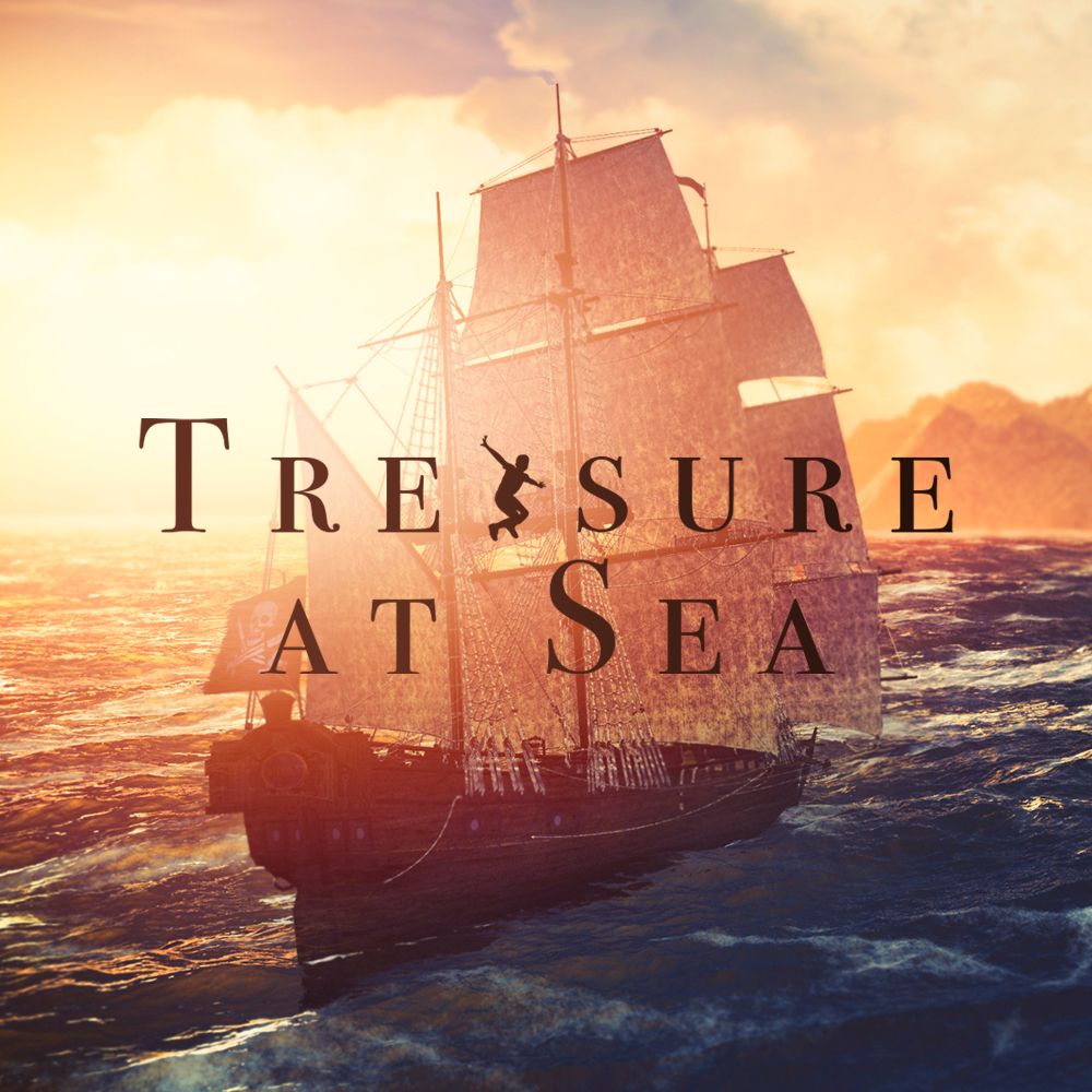 Treasure at Sea - Unlock the Box