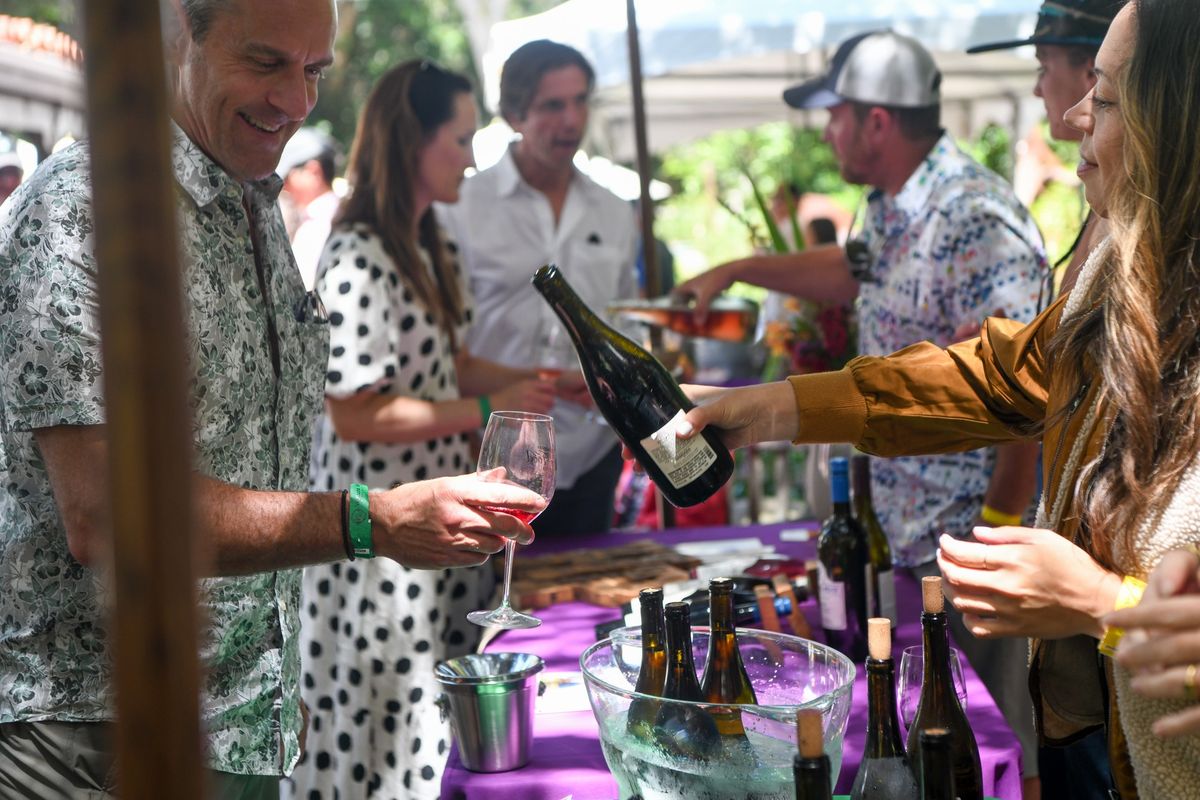 Santa Barbara Wine + Food Festival\u00ae 2025