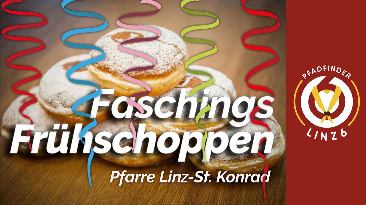 Faschingsfr\u00fchschoppen