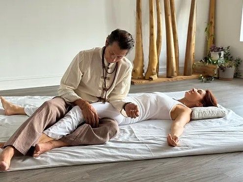 Intro to Thai Massage w\/David Roma
