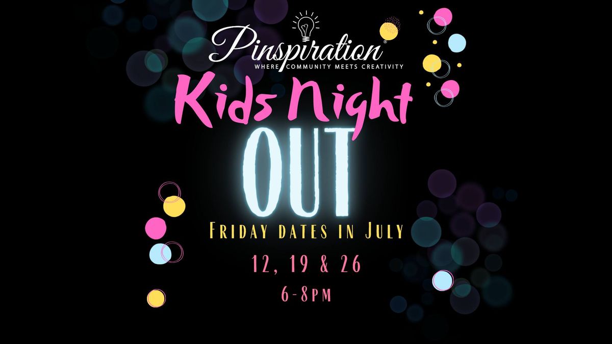 Kids Night Out