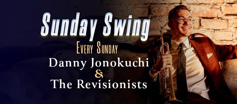 Sunday Swing: Danny Jonokuchi & The Revisionists \/ Brooklyn Swings