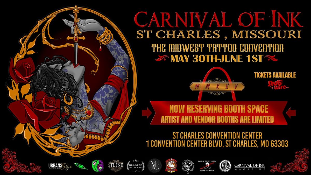 2025 St Charles Carnival of Ink