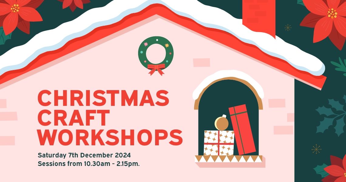 Christmas Craft Workshops