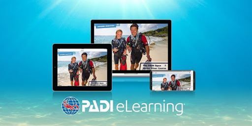 PADI Open Water Diver Course - Theory