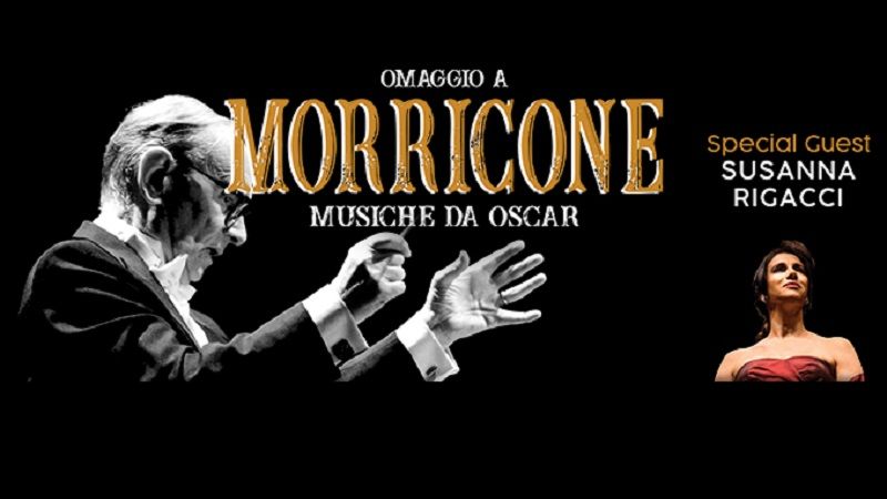 Omaggio a Morricone. Musiche da Oscar