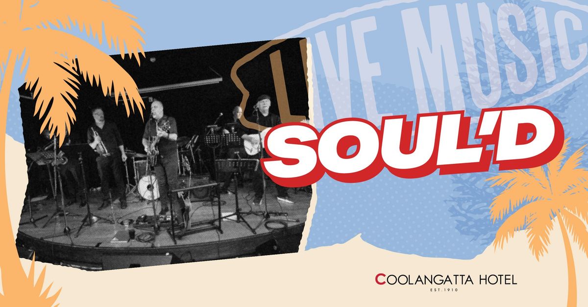 Soul'd Live at the Cooly Hotel