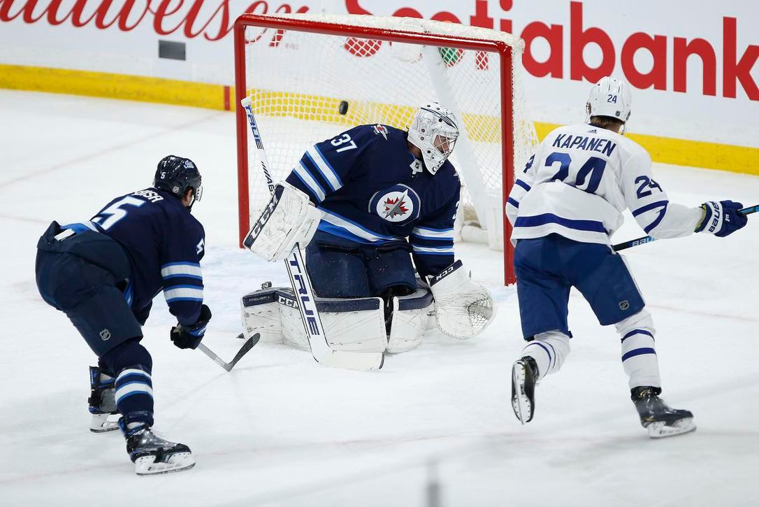 Winnipeg Jets at Toronto Maple Leafs