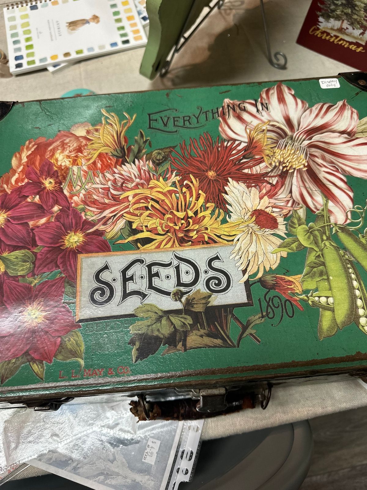 Let\u2019s Make A Seed Box for Spring!