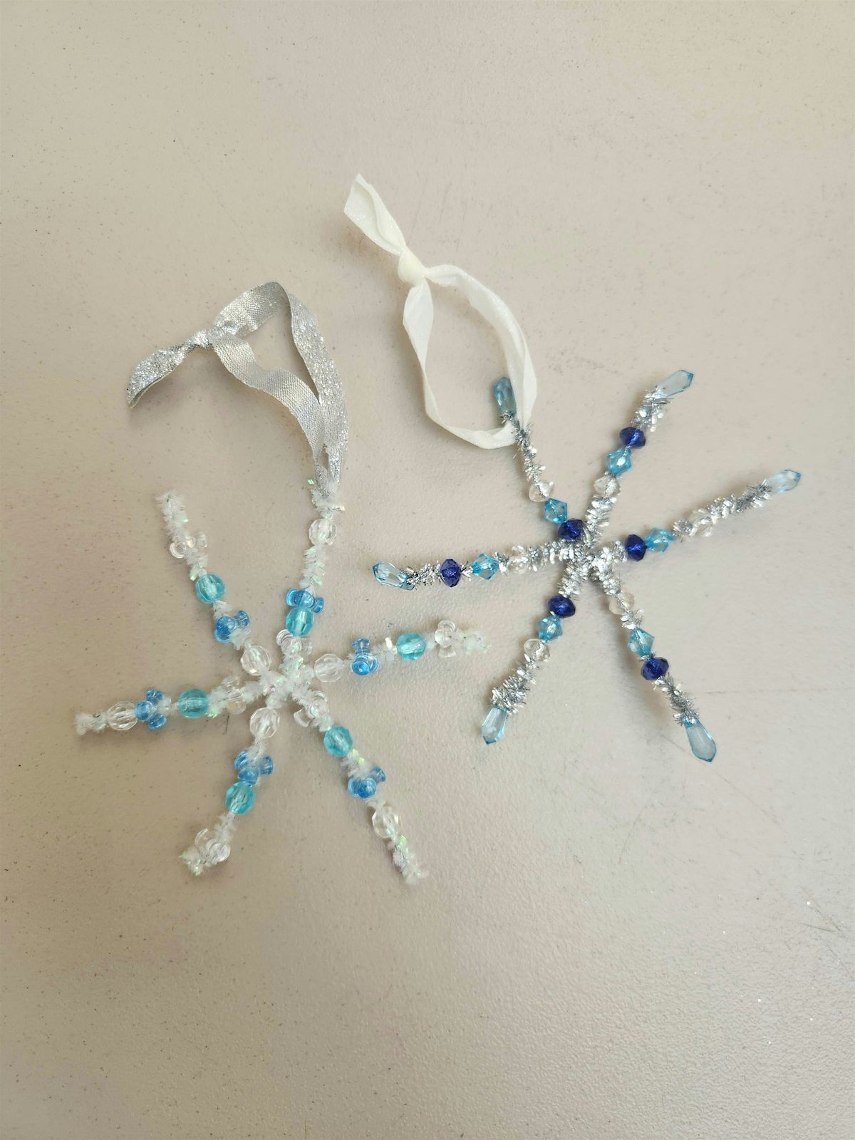 Snowflake Ornaments