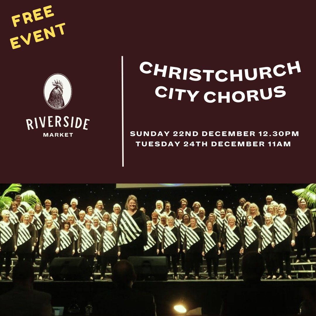 Christchurch City Chorus 