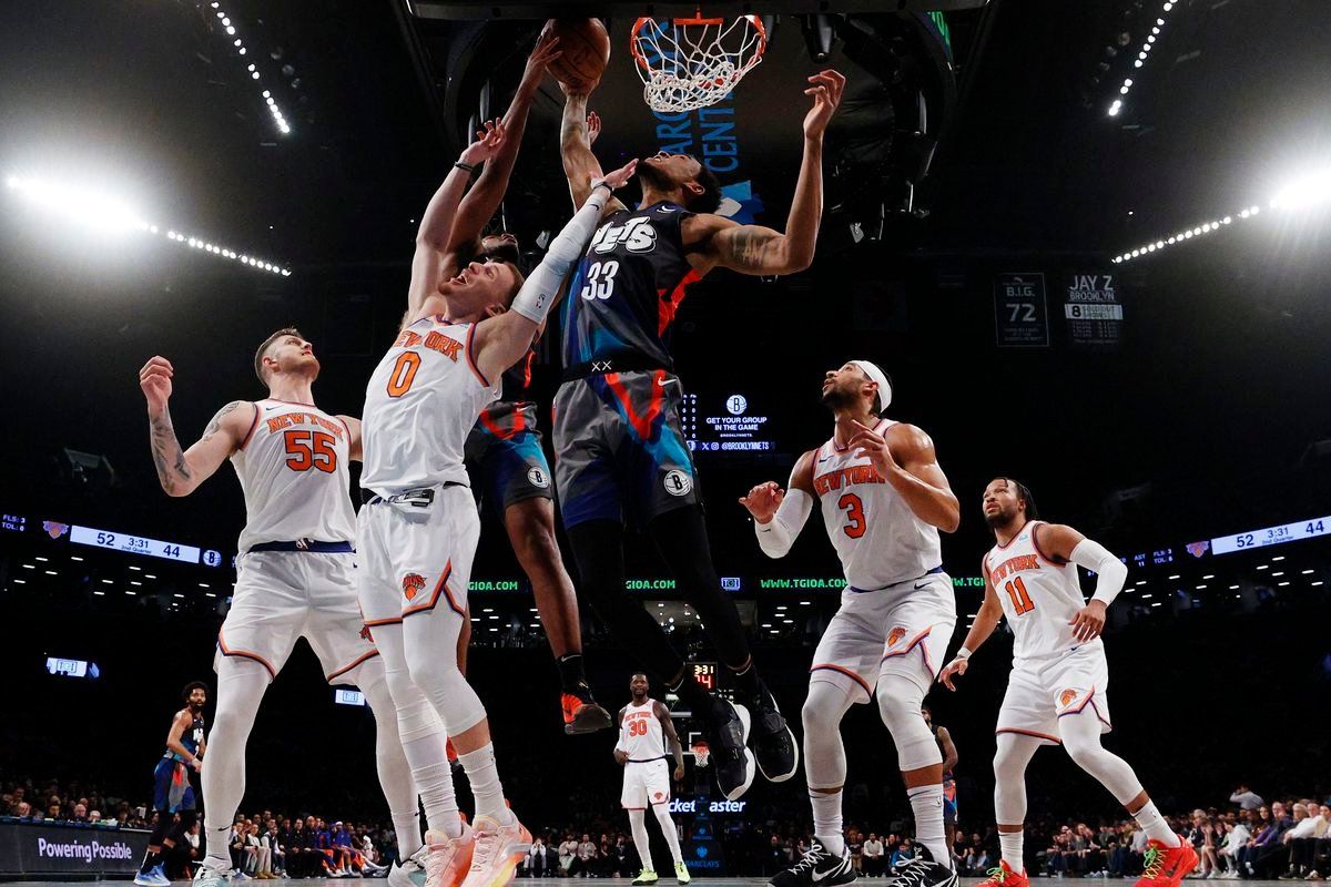 NBA Cup: New York Knicks vs. Brooklyn Nets