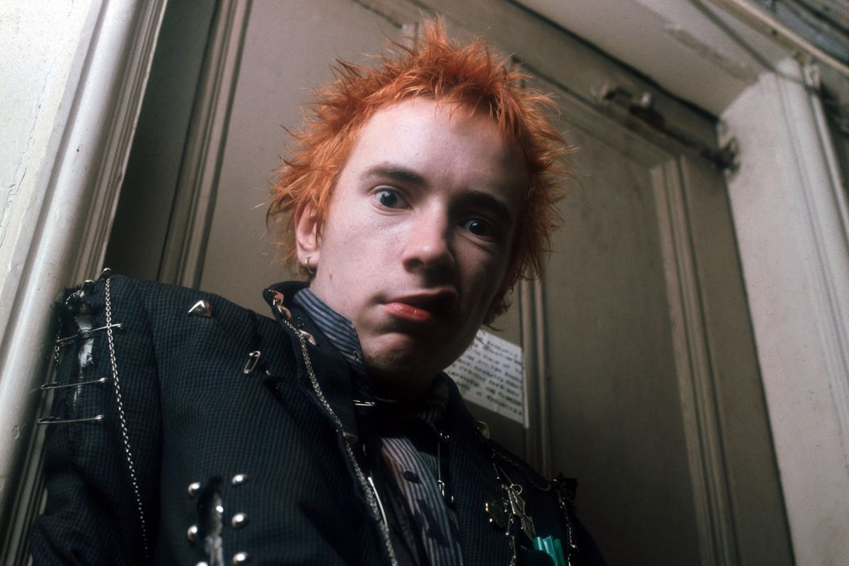 John Lydon (Johnny Rotten)