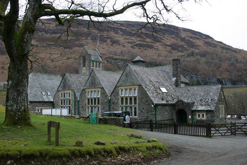 Spring Awakening Retreat at Elan Valley Lodge