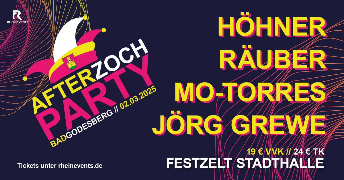 After Zoch Party | Bad Godesberg