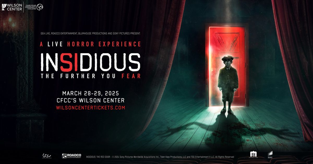 Insidious - The Further You Fear