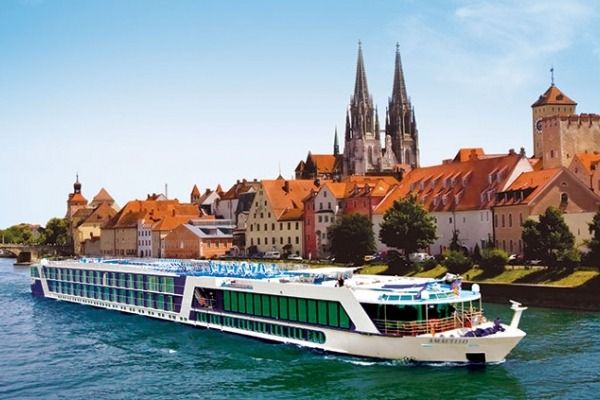 Dance, Bike & Barge Cruise on the Danube! (Sign up soon, limited spots available!)
