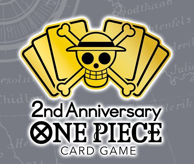 ONE PIECE CARD GAME 2nd Anniversary Tournament @ Good Games Rockingham