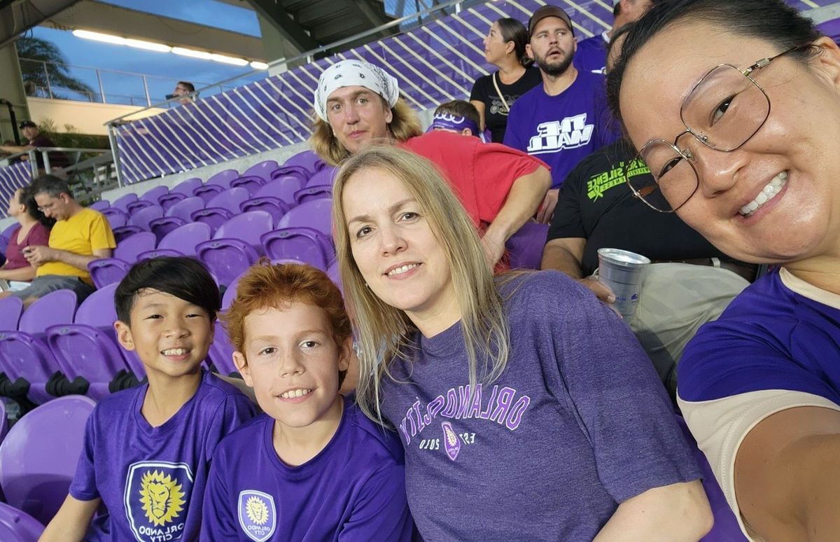 CF Montreal at Orlando City SC