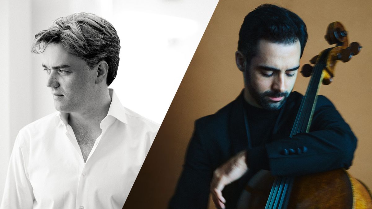 National Symphony Orchestra: Tchaikovsky's Fifth - Ferrandez Plays Lutoslawski