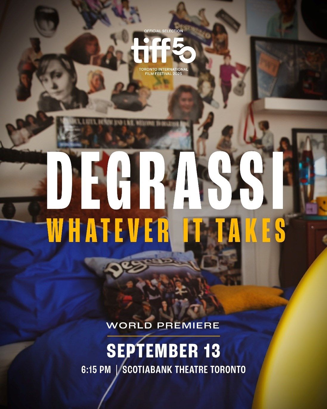 Toronto International Film Festival: At the Place of Ghosts