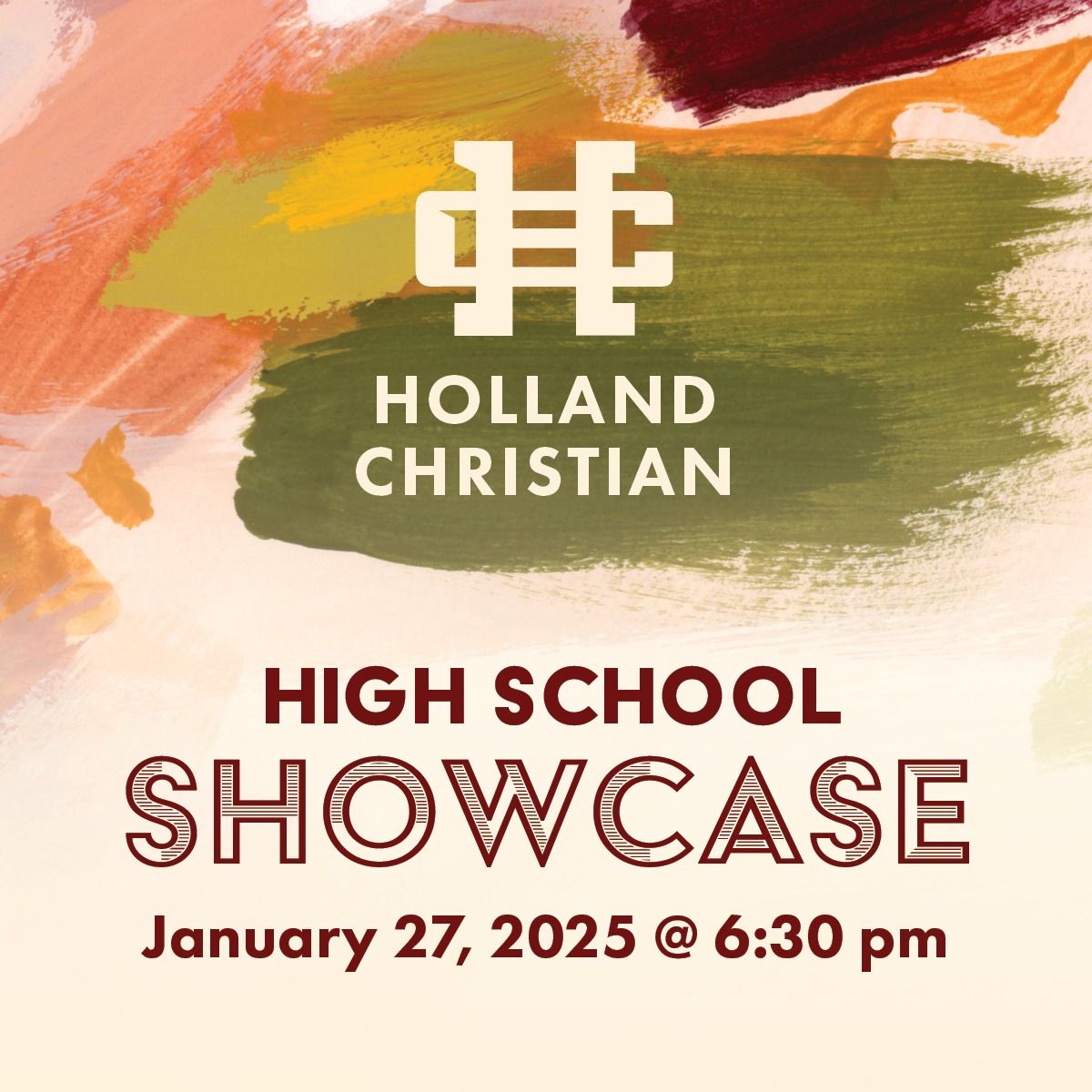 HCHS Showcase 