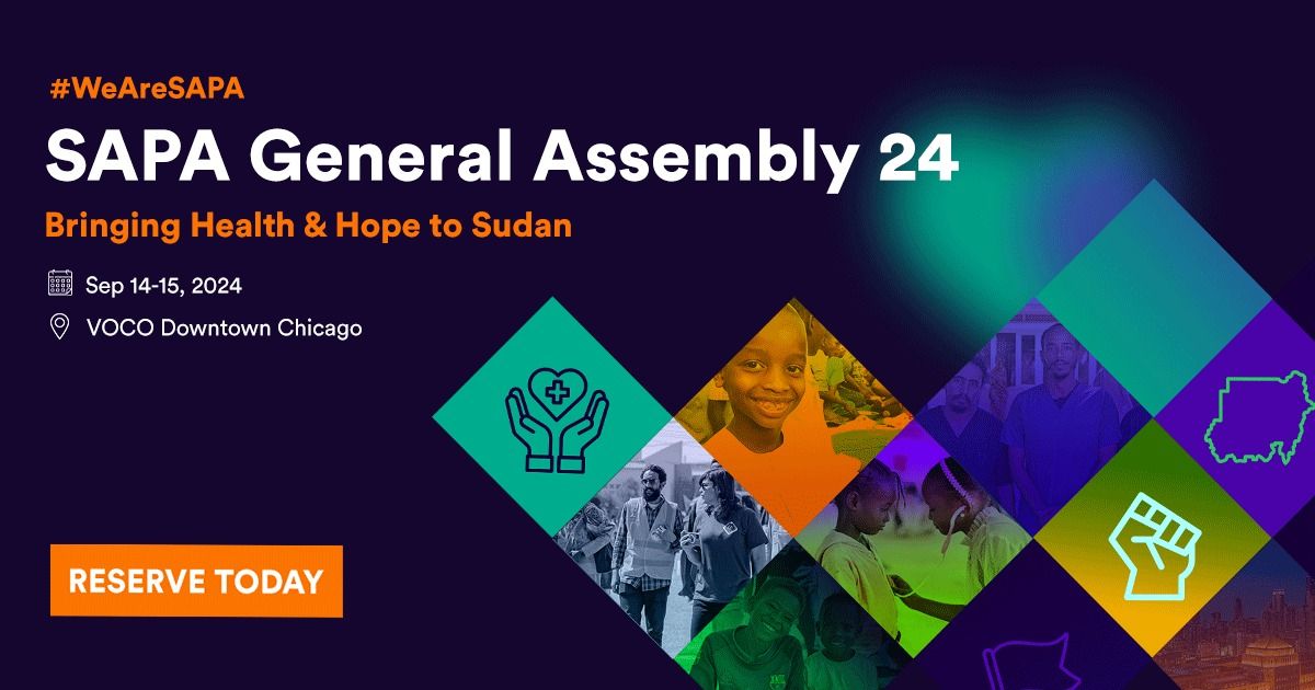 SAPA General Assembly 2024