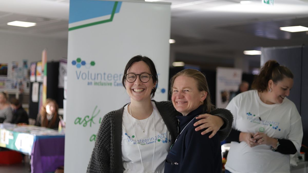 2025 Volunteering Expo