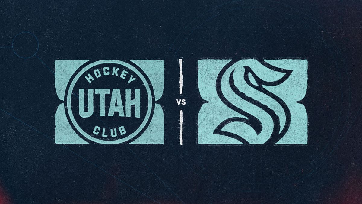 Utah Hockey Club vs. Seattle Kraken