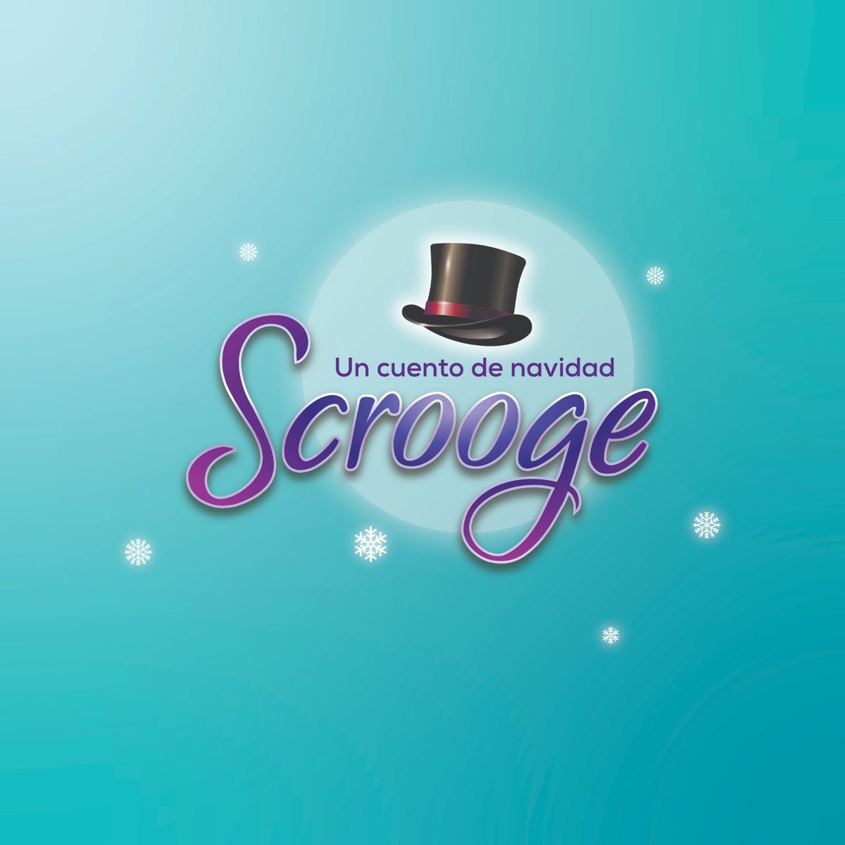 Obra teatral Scrooge, un cuento de navidad